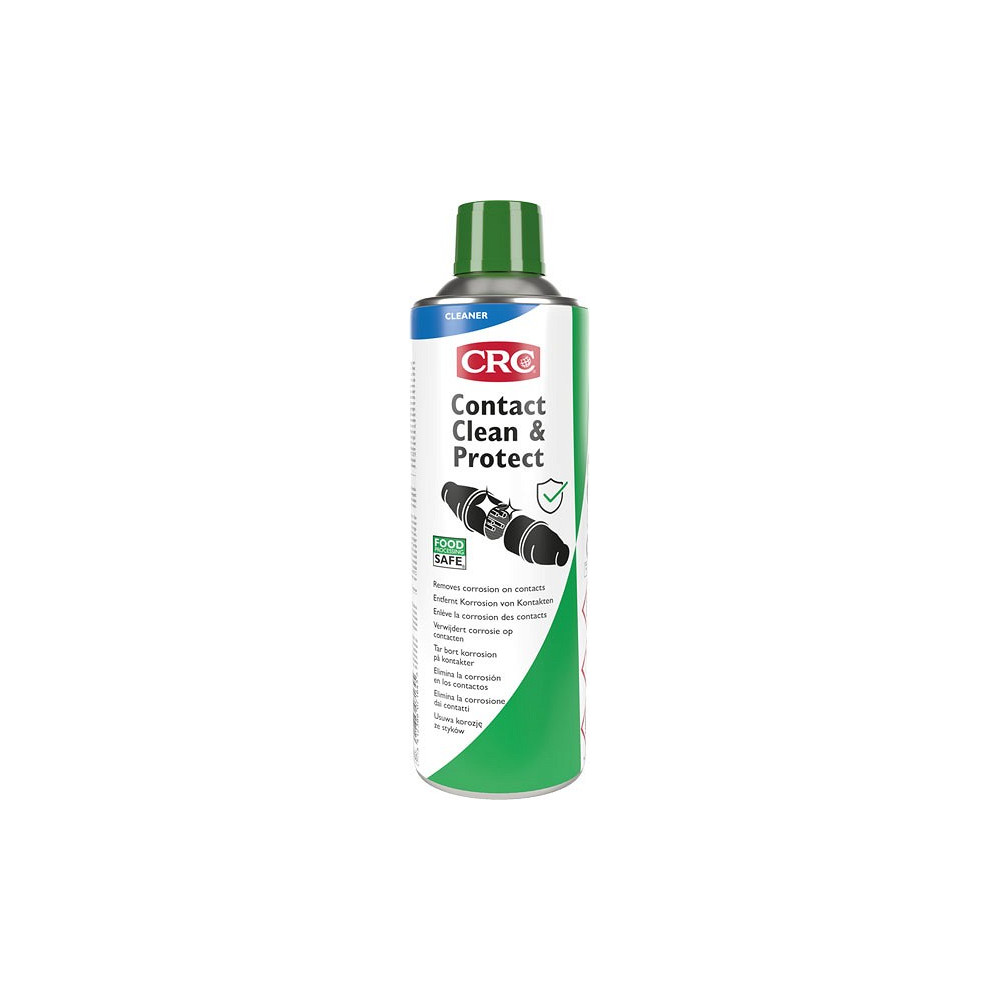 CRC CONTACT CLEAN & PROTECT KONTAKTIDE PUHASTUS JA KAITSE FPS 500ML/AE