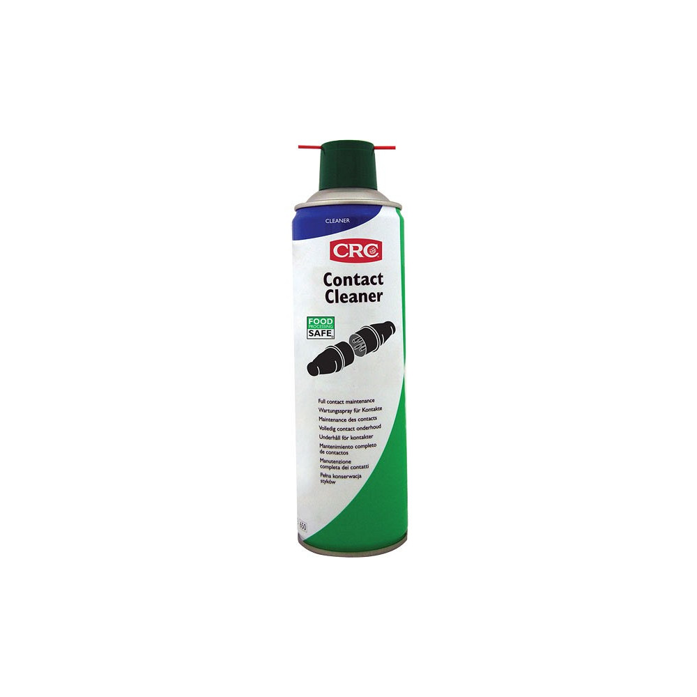 CRC CONTACT CLEANER KONTAKTIDE PUHASTAJA FPS 500ML/AE