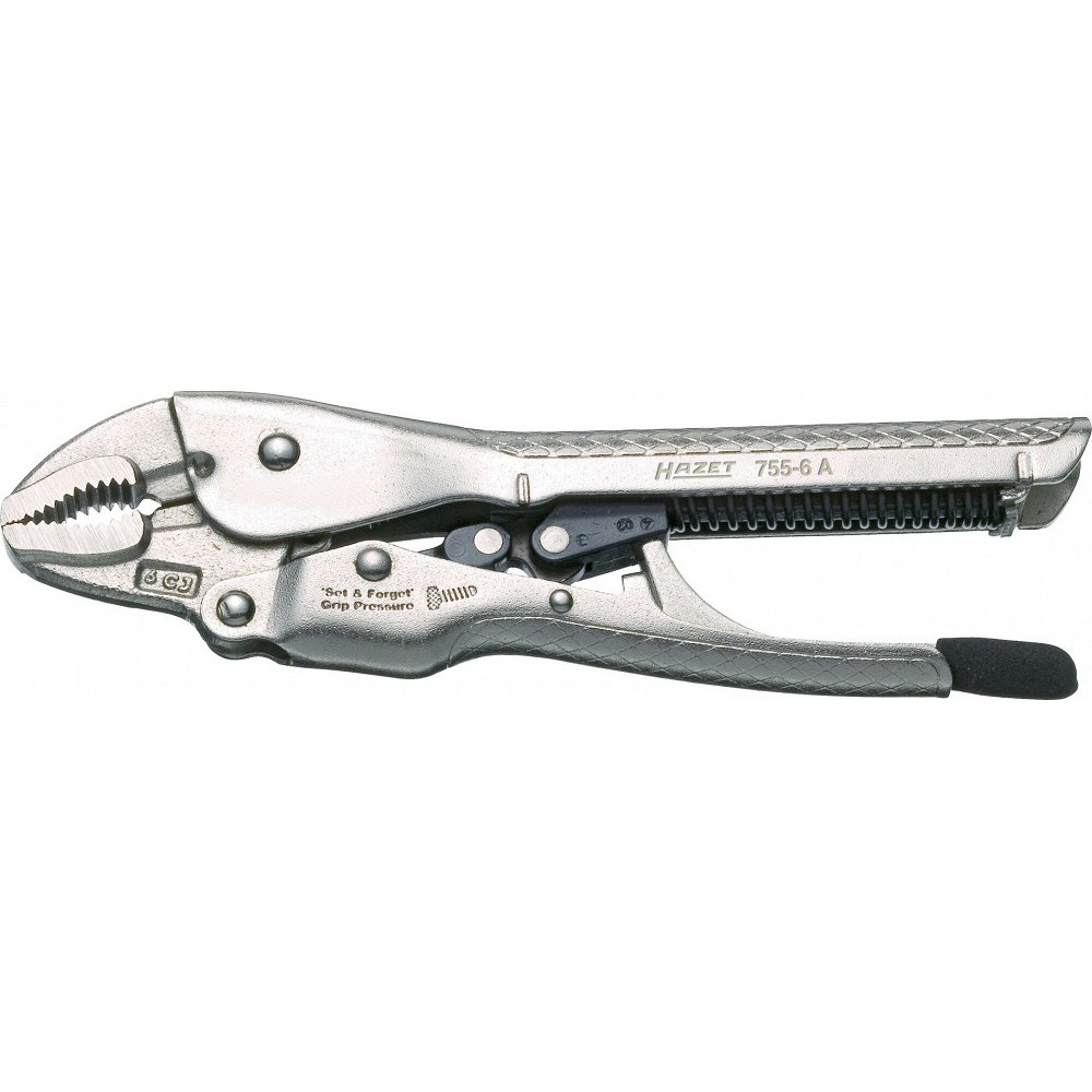 LUKUSTUSTANGID 161MM (AUTOMAATSE REGULEERIMISEGA) HAZET
