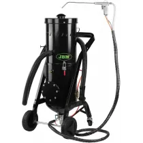 RATASTEL PÄHKLIKOORE/PUHASTUSPRITS ERIVAAKUMIGA, 18L, 1200W/230V JBM*