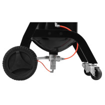 RATASTEL PÄHKLIKOORE/PUHASTUSPRITS ERIVAAKUMIGA, 18L, 1200W/230V JBM*