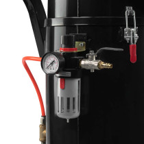 RATASTEL PÄHKLIKOORE/PUHASTUSPRITS ERIVAAKUMIGA, 18L, 1200W/230V JBM*