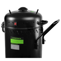 SURUÕHU LIIVAPRITS VAAKUM-RINGLUS FUNKTSIOONIGA, PAAK 17L, 8BAR, 1200W/230V JBM*