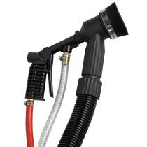 SURUÕHU LIIVAPRITS VAAKUM-RINGLUS FUNKTSIOONIGA, PAAK 17L, 8BAR, 1200W/230V JBM*