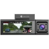 12/24V VIDEOREGISTRAATOR/PARDAKAAMERA NAVITEL RC3 PRO