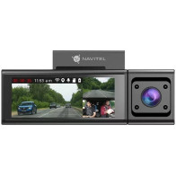 12/24V VIDEOREGISTRAATOR/PARDAKAAMERA NAVITEL RC3 PRO