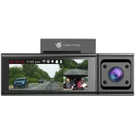 12/24V VIDEOREGISTRAATOR/PARDAKAAMERA NAVITEL RC3 PRO