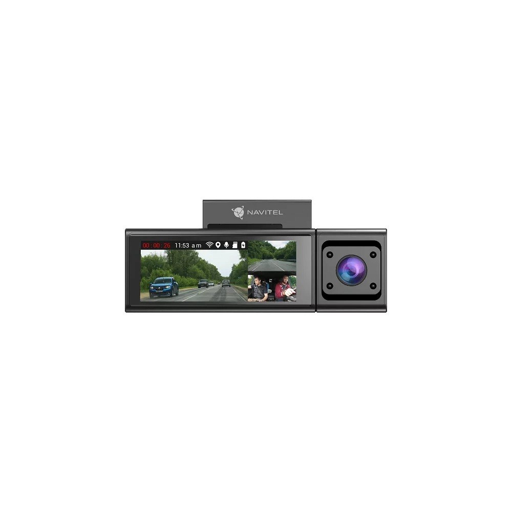 12/24V VIDEOREGISTRAATOR/PARDAKAAMERA NAVITEL RC3 PRO