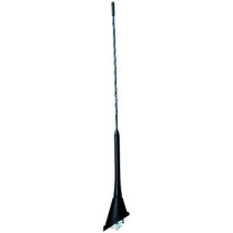 ANTENN BOSON 137 MUST KATUSE GTI, ELEKTRILINE 12V