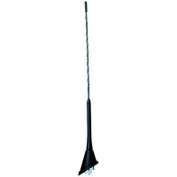 ANTENN BOSON 137 MUST KATUSE GTI, ELEKTRILINE 12V