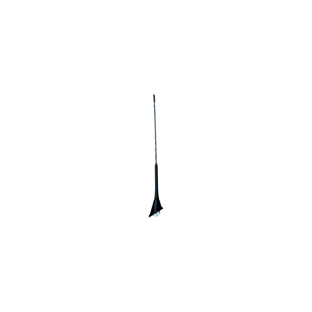 ANTENN BOSON 137 MUST KATUSE GTI, ELEKTRILINE 12V