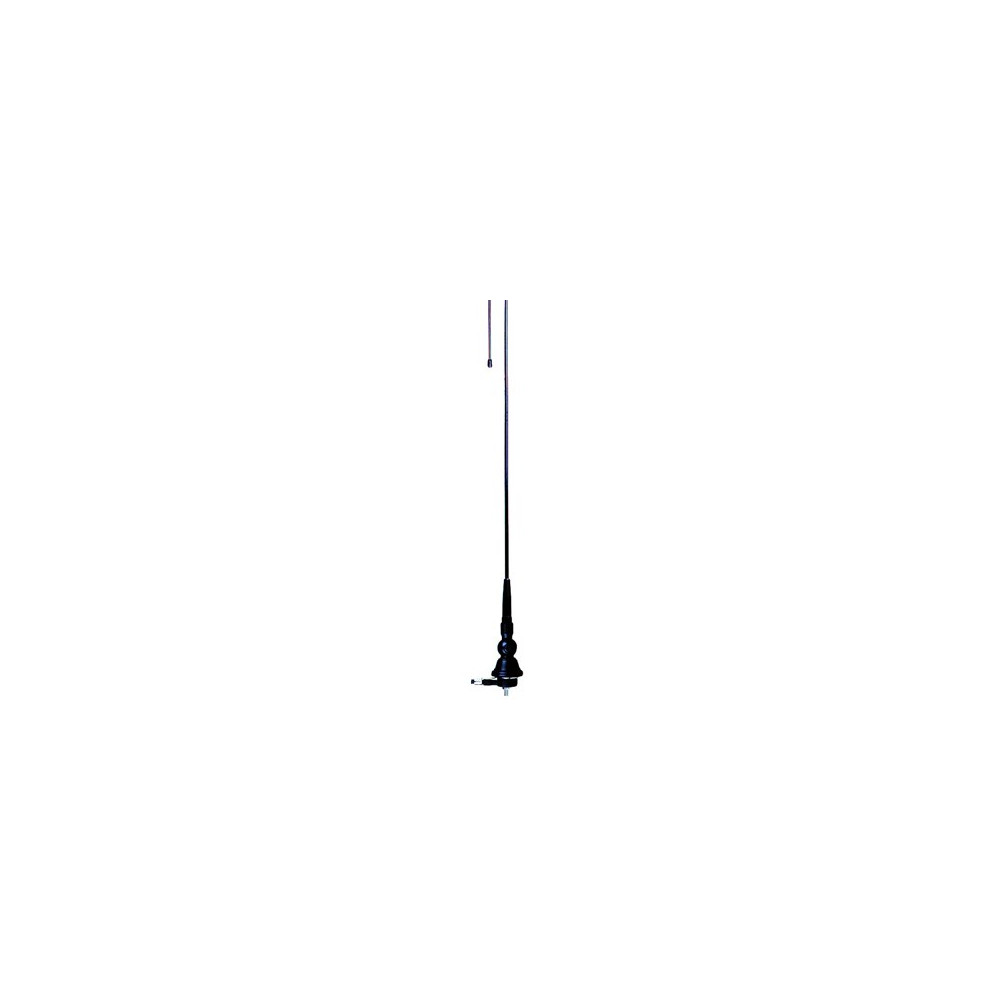 ANTENN BOSON 308 MUST KLAASKIUD 78,5CM