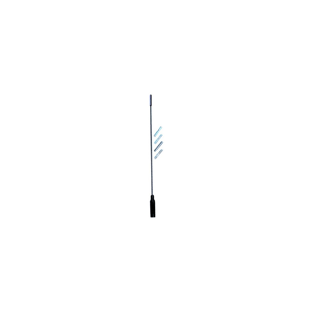 ANTENNI VARS KLAASKIUD 43 CM, 4 ADAPTERIT
