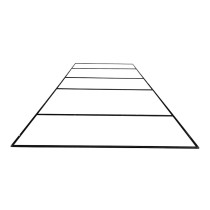 230V LED TERASRAAMIGA DETAILING KÄRGVALGUSTI/HEXAGON 615W/83640LM/6500K/IP44, 2435X4845MM JBM*