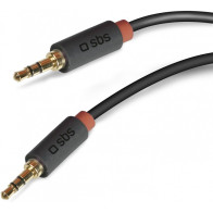 AUX 3,5MM - JUHE 1,5M ANKER