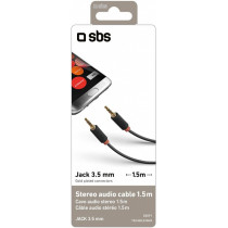 AUX 3,5MM - JUHE 1,5M ANKER