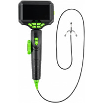 ENDOSKOOP HD-KAAMERA, 4X ZOOM, 3,9MM KAAMERA, 4,5" DISPLEI, 5000MAH AKU JBM*