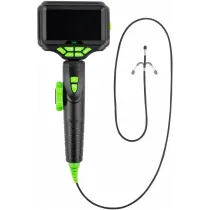 ENDOSKOOP HD-KAAMERA, 4X ZOOM, 3,9MM KAAMERA, 4,5" DISPLEI, 5000MAH AKU JBM*
