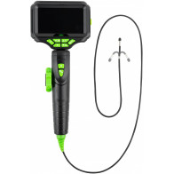 ENDOSKOOP HD-KAAMERA, 4X ZOOM, 3,9MM KAAMERA, 4,5" DISPLEI, 5000MAH AKU JBM*