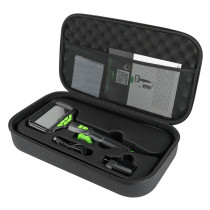 ENDOSKOOP HD-KAAMERA, 4X ZOOM, 3,9MM KAAMERA, 4,5" DISPLEI, 5000MAH AKU JBM*