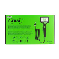 ENDOSKOOP HD-KAAMERA, 4X ZOOM, 3,9MM KAAMERA, 4,5" DISPLEI, 5000MAH AKU JBM*