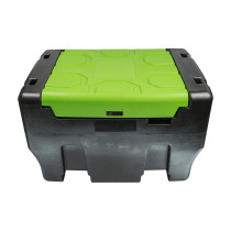 MOBIILNE KÜTUSEMAHUTI-TANKUR 330L+50L, DIISLIKÜTUSELE+ADBLUE, 40L/MIN+17L/MIN, 12V AUTOSTOP JBM*