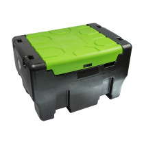 MOBIILNE KÜTUSEMAHUTI-TANKUR 330L+50L, DIISLIKÜTUSELE+ADBLUE, 40L/MIN+17L/MIN, 12V AUTOSTOP JBM*