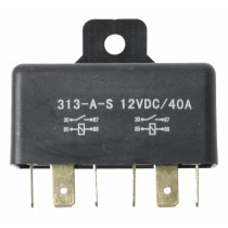 KAKSIKRELEE 12V40A 2X4 JALGA