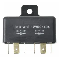 KAKSIKRELEE 12V40A 2X4 JALGA