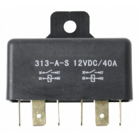 KAKSIKRELEE 12V40A 2X4 JALGA