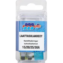 KAHVELKAITSMETE KOMPLEKT 4TK 15/20/25/30A IP M+