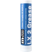 M-PRO LX 2 GREASE LITHIUM COMPLEX EP ÜLD- JA LAAGRIMÄÄRE NLGI-2 400G/PADRUN (SININE)