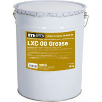 M-PRO LXC 00 GREASE LITHIUM COMPLEX EP KESKMÄÄRE NLGI-00 18KG