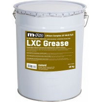 M-PRO LXC GREASE LITHIUM COMPLEX EP ÜLD- JA KESKMÄÄRE NLGI-0,5 18KG