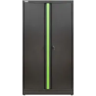 TÖÖKOJA TÖÖKOHA MOODULKAPP 2-UKSEGA, 3-RIIULIT 1050X620X1950MM JBM*