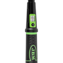 1/2" MOMENTVÕTI 80-420NM, 72H KLAASAKNAGA, 670MM, MUST JBM*