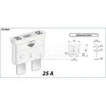 KAHVELKAITSE 25A 50TK M+