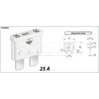 KAHVELKAITSE 25A 50TK M+