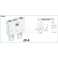 KAHVELKAITSE 25A 50TK M+