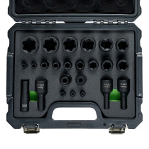 24-OS. 1/2" TORX PLUS OTSIKUTE/PADRUNITE 5/6 KOMPL. TESLA JBM*