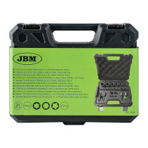 24-OS. 1/2" TORX PLUS OTSIKUTE/PADRUNITE 5/6 KOMPL. TESLA JBM*