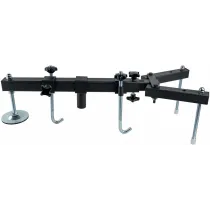MOOTORI TOESTAMISE TUGI/TALA/RAKIS Y-KUJULINE 600-930MM, 400KG JBM*