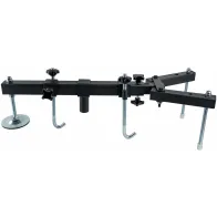 MOOTORI TOESTAMISE TUGI/TALA/RAKIS Y-KUJULINE 600-930MM, 400KG JBM*