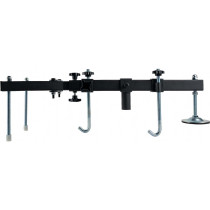 MOOTORI TOESTAMISE TUGI/TALA/RAKIS Y-KUJULINE 600-930MM, 400KG JBM*
