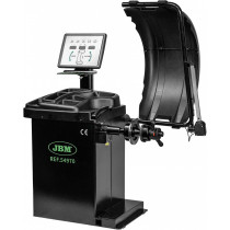 AUTO DIGITAALNE LASER-TASAKAALUSTUSPINK "LASER" 10-24" (PEDAALIGA) JBM