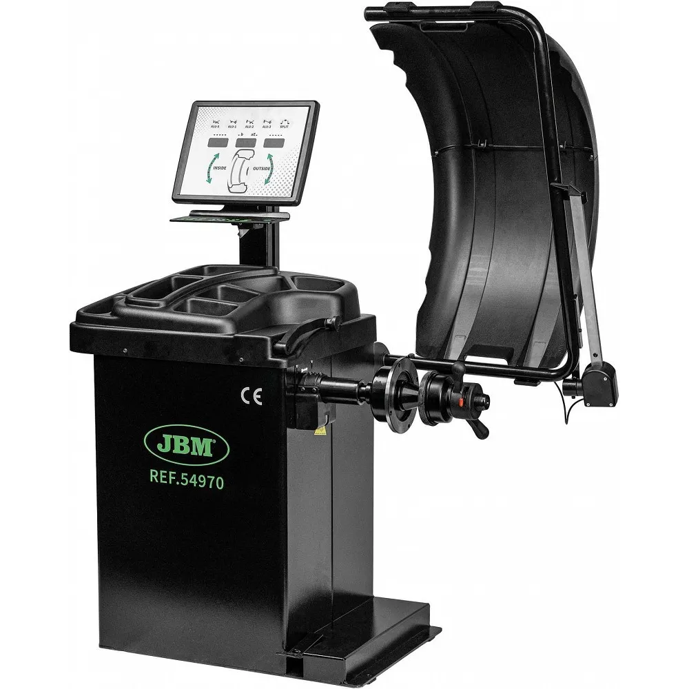 AUTO DIGITAALNE LASER-TASAKAALUSTUSPINK "LASER" 10-24" (PEDAALIGA) JBM