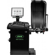 AUTO DIGITAALNE LASER-TASAKAALUSTUSPINK "LASER" 10-24" (PEDAALIGA) JBM