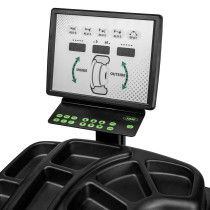 AUTO DIGITAALNE LASER-TASAKAALUSTUSPINK "LASER" 10-24" (PEDAALIGA) JBM