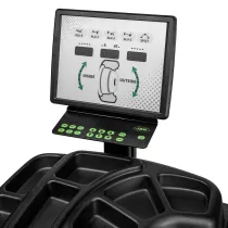 AUTO DIGITAALNE LASER-TASAKAALUSTUSPINK "LASER" 10-24" (PEDAALIGA) JBM