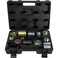 SILENTBLOCK/SILLATALA PUKSIDE + KUULLIIGENDITE EEMALDAMISE/PAIGALDAMISE KOMPLEKT BMW JBM